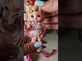 Blind box Spicy Girls Blcok Series  .Розпаковка  фігурки в стилі Pin-up #doll  #unboxing #колекція