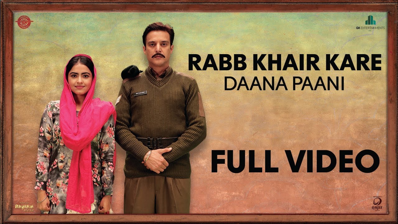 Rabb Khair Kare – Full Video | DAANA PAANI | Prabh Gill | Shipra Goyal |Jimmy Sheirgill |Simi Chahal