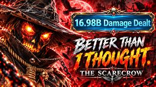 The Scarecrow is Packing Some Heat! Test Server Raid: Shadow Legends News