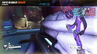 First Ramattra Game POTG Quad Kill