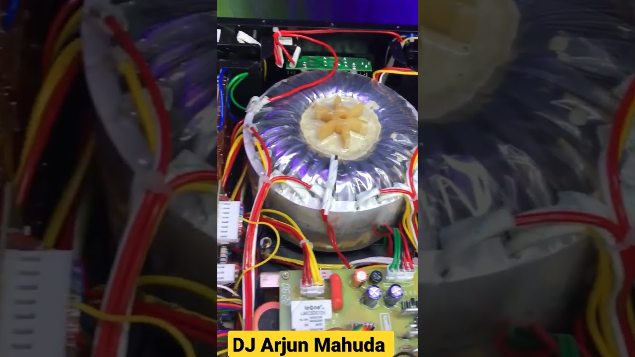 Dj एम्प्लिफ़ायर कैसे बनायेjbl stranger 2k,3k,4k,5k amplifier repair ...💥