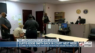 VIDEO: Bond hearing set for alleged Alex Murdaugh conspirator