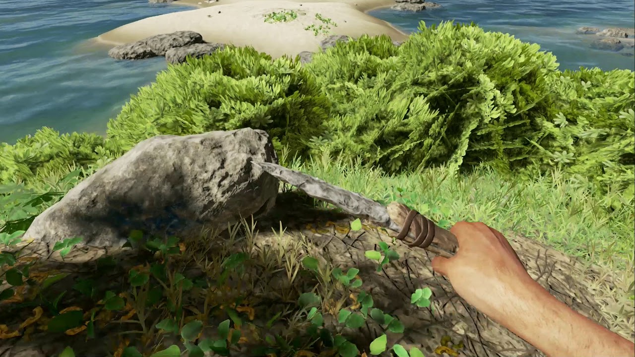 Stranded Deep Part 1/Getting started/Xbox One - YouTube