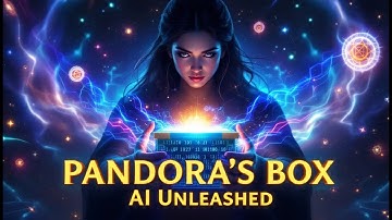Pandora’s Box: Ancient Myth Meets Modern AI
