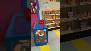 KidPlay’s pretend grocery store for kids who want to grab everything to unleash their imaginations