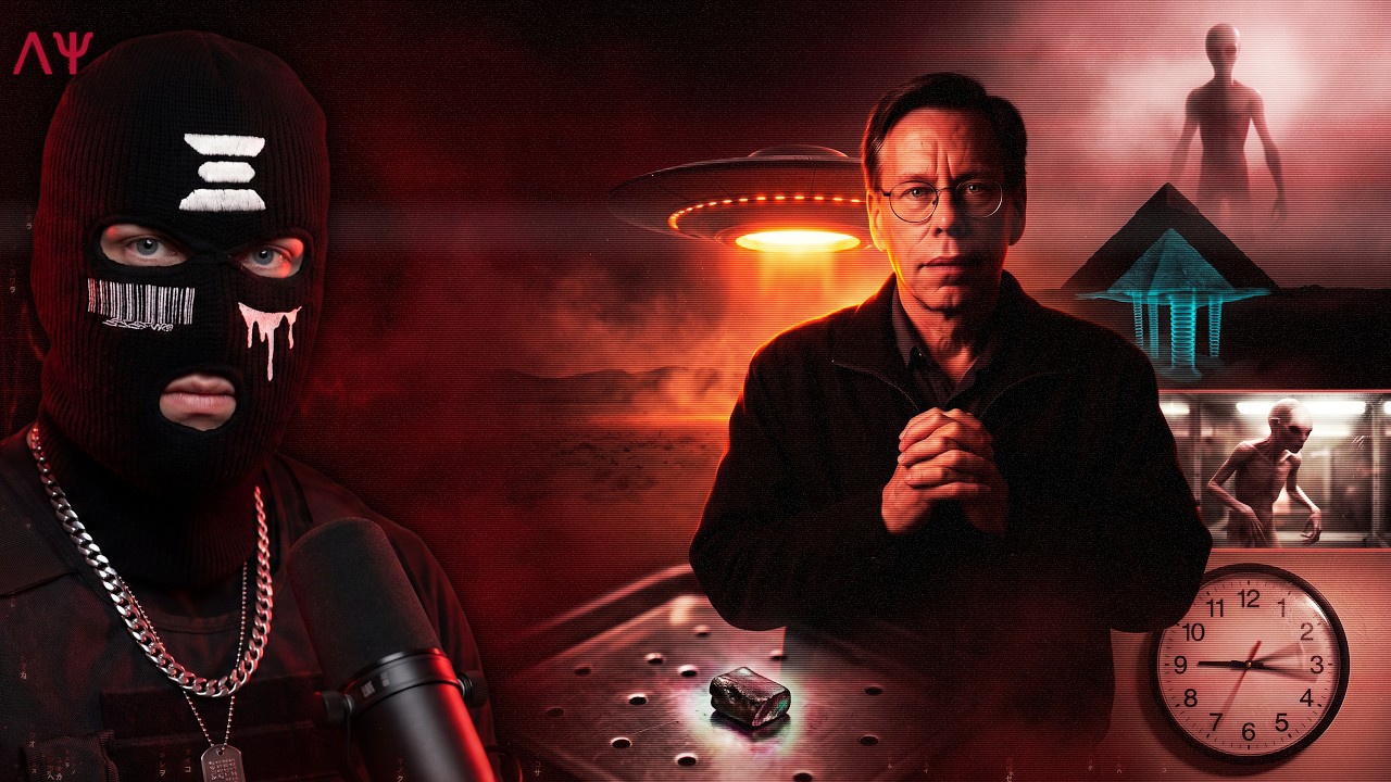 Bob Lazar, Element 115, and the Slow Manufacture of Credibility: A Nexor SITREP