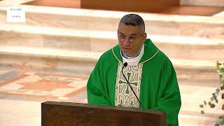 Missa desde a Basílica da Nossa Senhora do Rosário de Fátima  05.11.2025
