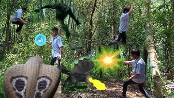 Txuj ci ua kev lom zem Zoo saib tij laug peb caug