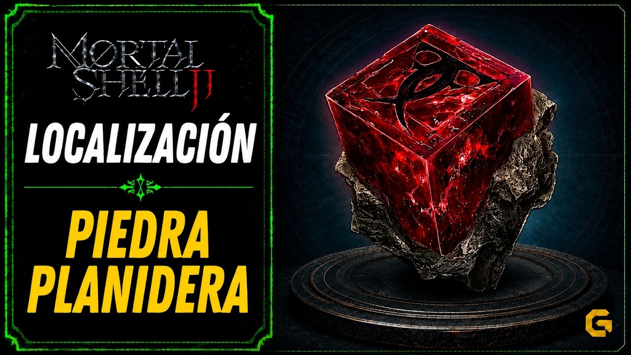 Piedra Plañidera en Mortal Shell II