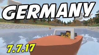 Unturned Germany Map Trailer Released All Locations Revealed Youtube