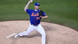 Justin Verlander Throws Eight Dominant Innings