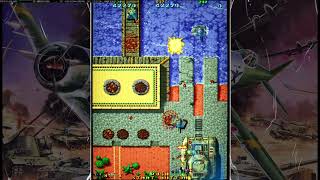 Twin Hawk 2026 shmup