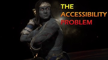 MK11A - HOW TO FIX BRAINDEAD CHARACTERS