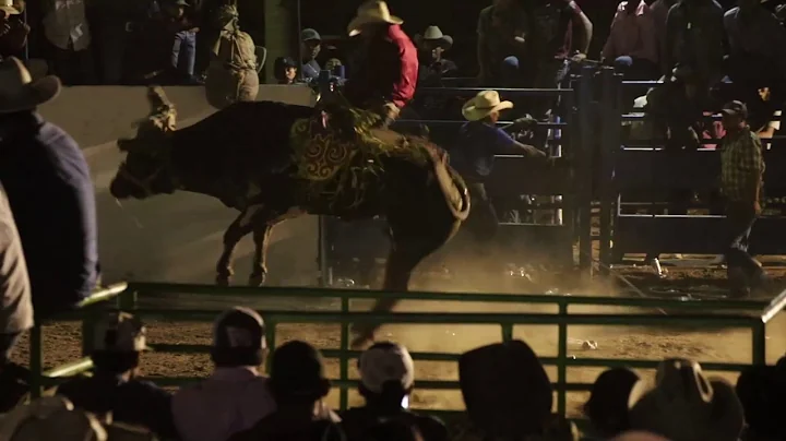 Monta Eduardo gonzalez vs El Muchacho Alegre