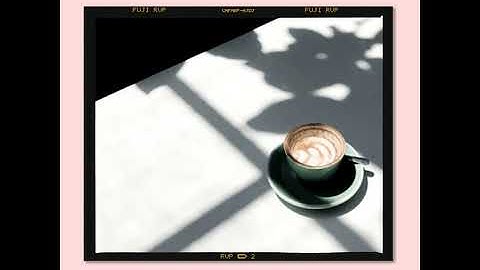 High-class Moods for Orange Cold Brew