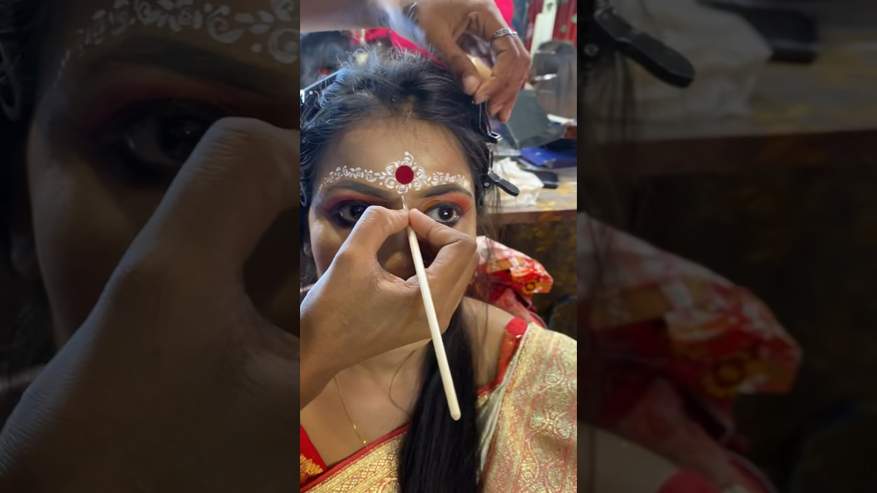 Bridal makeup class practice class admission open ,call