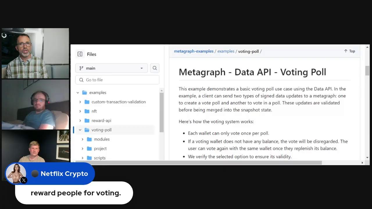 Building WEB3 with Metagraphs powered by @Conste11ation $DAG