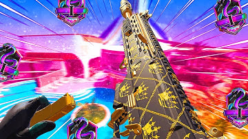 the ZERO RECOIL RIVAL 9 is INSANE in MW3 Ranked Play