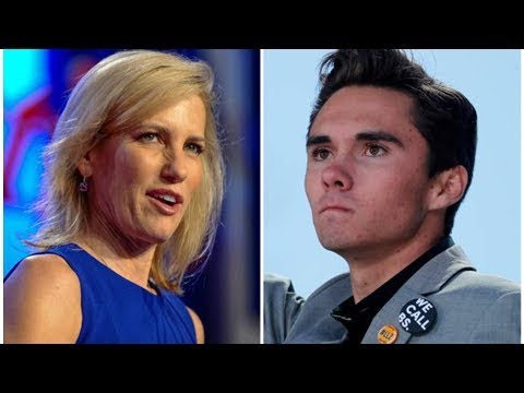 Advertisers Ditch Laura Ingraham After She Mocks Parkland Activist