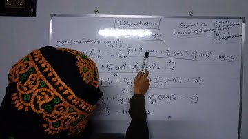 Math solution of differentiation. Class 11,Chapter-9.1.Hsc math solution of differentiation.