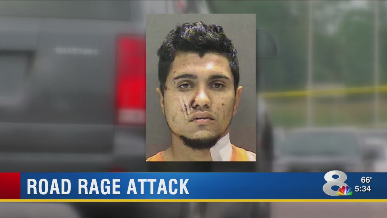 Man shot during road rage encounter in North Port facing felony charge ...