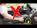 10 أخطاء تدمر سيارتك و يقع فيها الكثير أثناء قيادتهم لسياراتهم
