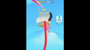 Hair Challenge - New Update Android Gameplay Walkthrough Level - 11