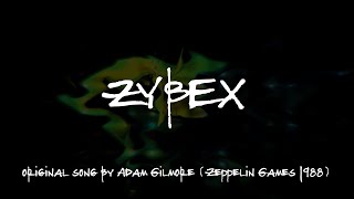Adam Gilmore - Zybex (Atari) | cover by Momentvm