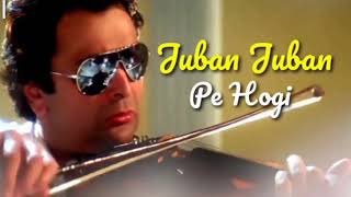 Download Lagu juba juba pe hogi(Kumar+Alka)