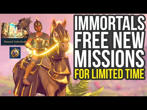 Immortals Fenyx Rising: A New God