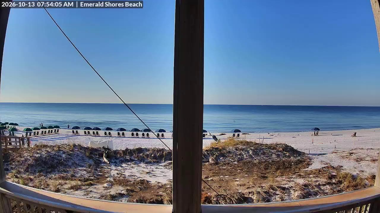 Emerald Shores Beach