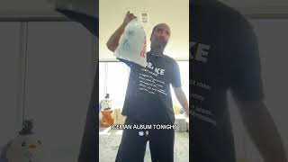 Drake's ICEMAN album tonight 🧊🦉