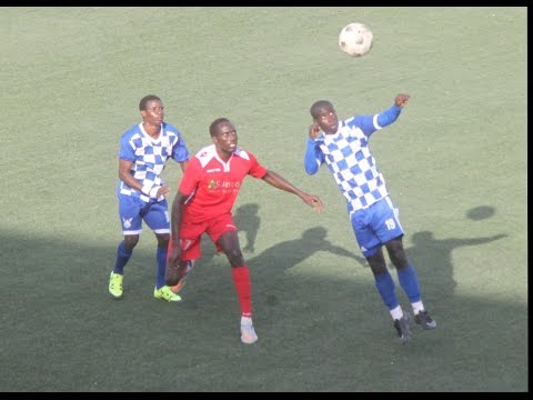 MBOUR PETITE COTE 0 VS SUNEOR 1 LE 3 AVRIL 2016 A MBOUR