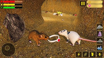 Mouse Simulator Forest Home - Mouse Simulator - Wild Life