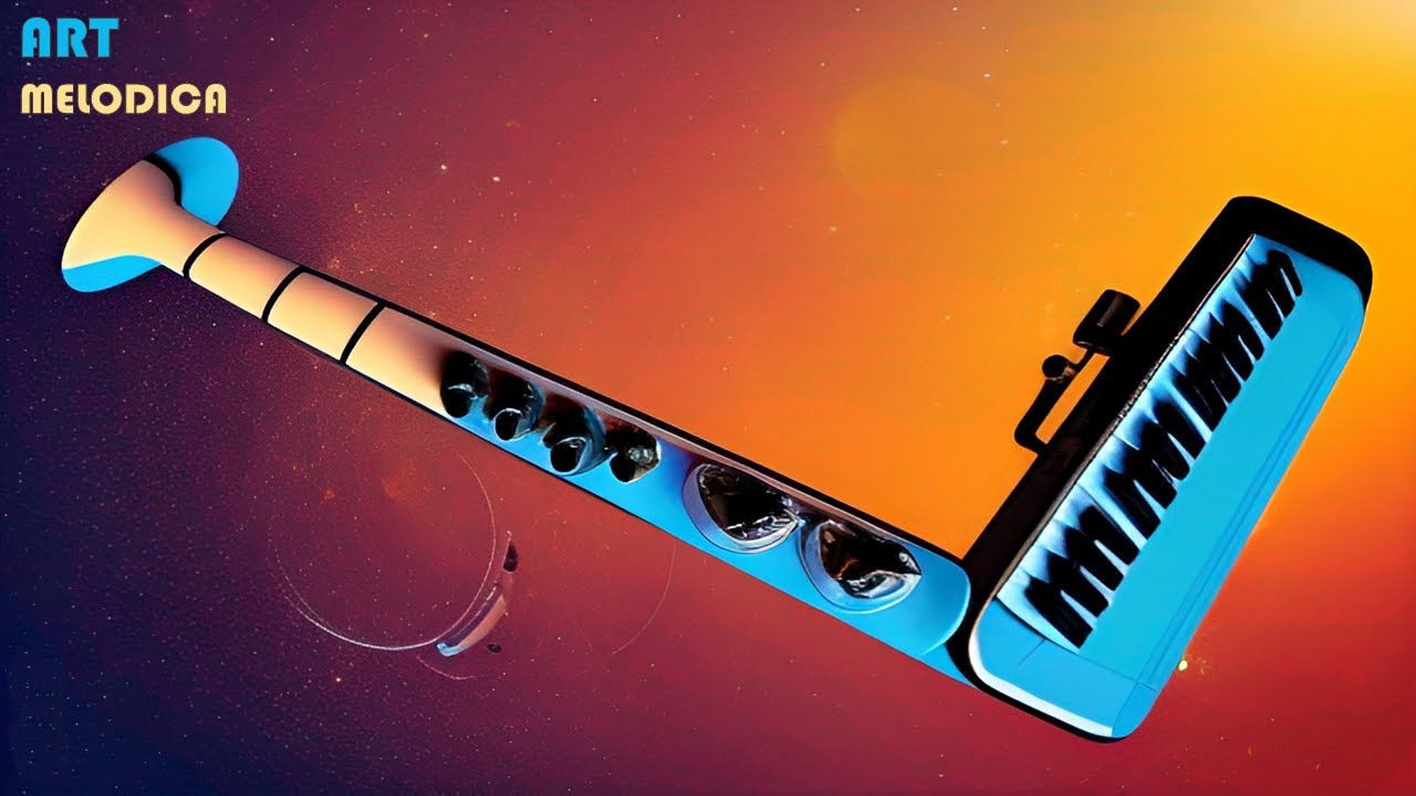 art melodica YouTube