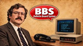 Before the Web: How Bulletin Board Systems Connected America One Phone Call at a Time