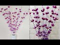 New Design Foam Flowers DIY || Cara Mudah Membuat Bunga Sudut Ruangan dari Eva Foam dan Vas Bunga