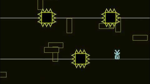Some Guy Plays VVVVVV [47 Alpha] Dimension Byte, by VVVVVVCrewmate7, Part 1