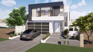 Melville Residence Animation