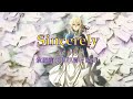 紫羅蘭永恆花園動畫片頭曲 Sincerely-TRUE(唐沢美帆) 中文+日文平假名歌詞