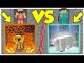 COSA SCEGLI TRA CALDO E FREDDO? - Minecraft ITA