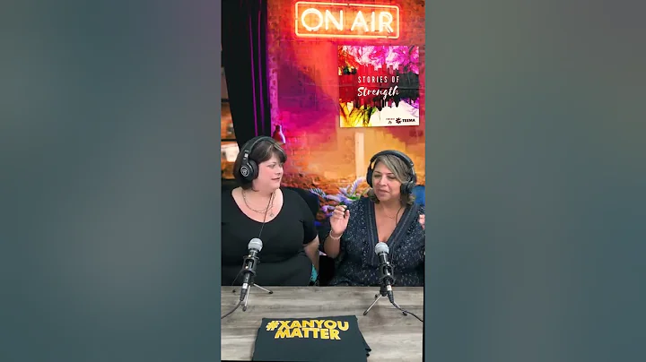 Stories of Strength - Episode 4 - Debra E-Leon
