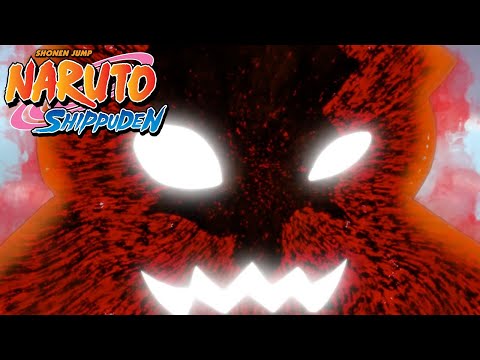 Six-Tails Naruto vs Pain | Naruto Shippuden