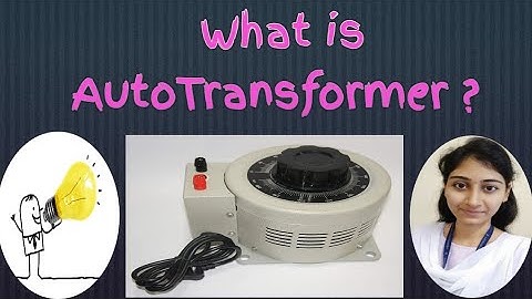 Lect 23 || BEE || What is Auto Transformer