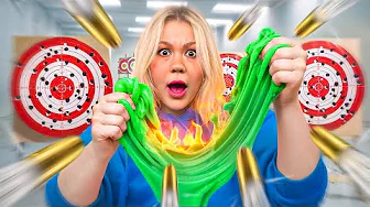 I Made Indestructible Slime!