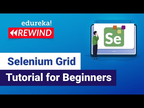 Video: Hvad er Selenium Grid hub?