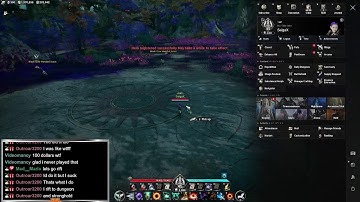 Aion 2 - Chanter main max level - Lots left to do! - KR Asmodian - Indnath -abyss point grinding