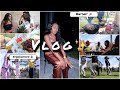 Encore nous  barbecue  amusement  jeux  good vibes  vlog10