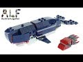 Lego creator 31088 whale deep sea creatures speed build