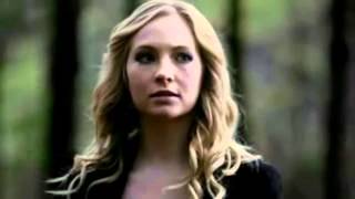 Caroline Forbes- Stronger (20 Days of me, Day 8)